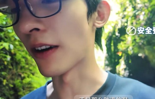 粉丝如何评价常华森的爬山第一视角？