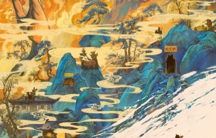 入围影片《镖人：风起大漠》有哪些看点？