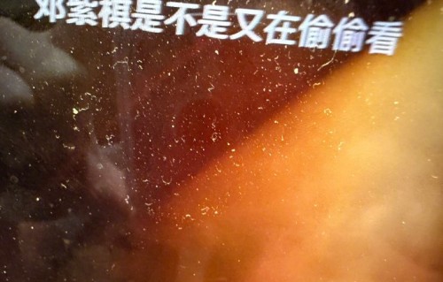 邓紫棋被抓包后如何回应？
