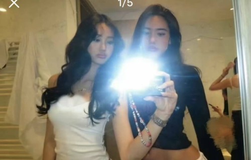 钟丽缇女儿聊天记录曝光，澄清争议再起波澜_考拉_隐私_边界