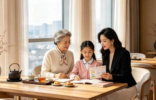 退休帮子女带娃，多半逃不开这3种结局，看完太扎心！_1785579650319