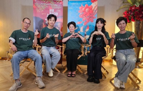 泰国阿嬷演员Amah Taew拍过哪些知名作品？
