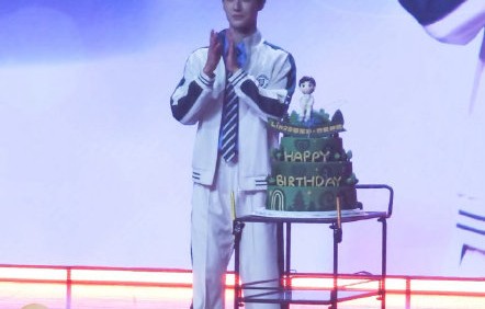 李昀锐如何看待30岁生日这个新阶段？