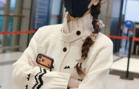 时隔八年团魂炸裂！火箭少女六姐妹为徐梦洁《乘风》回归暖心打call|火箭少女101|杨超越|粉丝|舞台|彩虹