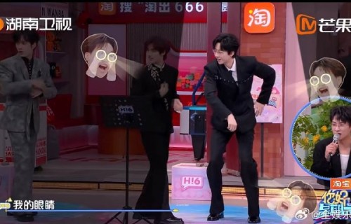 丁程鑫是怎么教刘宇宁跳舞的，幕后有哪些有趣的花絮？