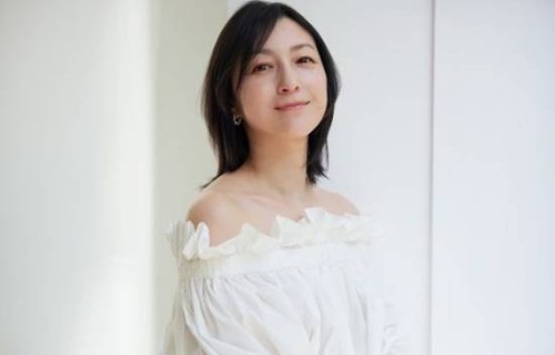 广末凉子官宣将复出！此前因脚踏两只船身陷争议