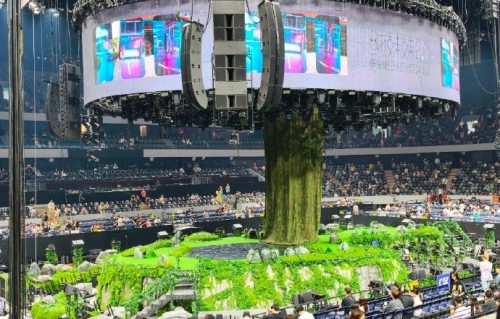 单依纯深圳演唱会2万张门票秒罄！刷新内地女歌手票房纪录