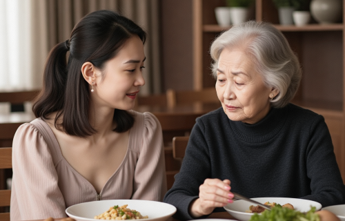 不管儿媳对你好不好，记住这3点，晚年日子舒心不添堵