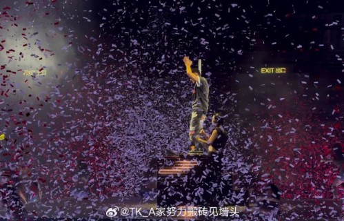 古天乐红馆演唱会嘉宾阵容还有哪些明星？