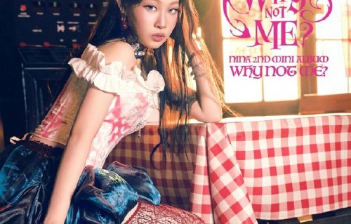 小沈阳女儿沈佳润的第二张专辑《WHY NOT ME》的主打歌是什么？|网易云音乐|上线|歌迷|音乐|初恋
