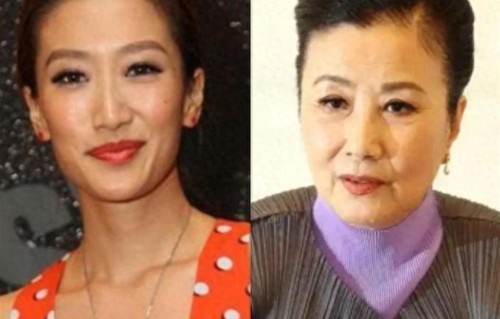 谢贤离世才几天，谢婷婷背后靠山曝光，不是狄波拉，也不是谢霆锋