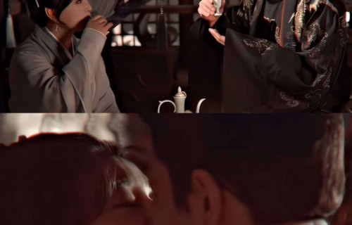 吻戏拍18遍男主崩溃！十级滤镜难遮违和感，她为何执着逆龄演少女？
