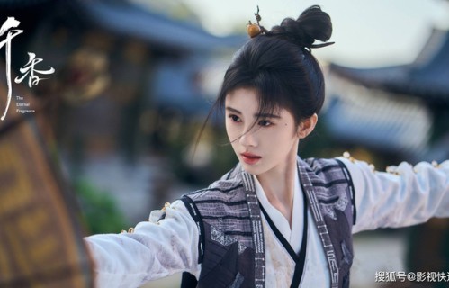 优酷首播！40集奇幻仙侠剧开启播前招商，高颜值CP坐镇，青丘孤女×夜叉后裔，宿命虐恋！