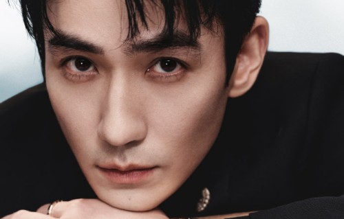 朱一龙凭借哪部电影提名百花奖最佳男主角？