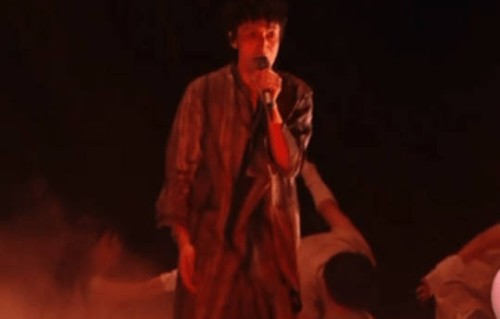 王传君《野人》舞台被赞封神的亮点是什么？