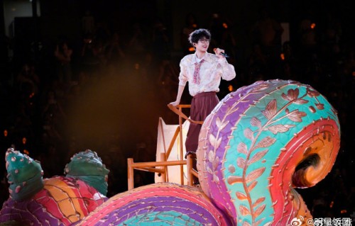 许嵩武汉演唱会连唱三小时是如何保持稳定状态的？