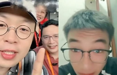 杜海涛助00后求职线上连麦线下奔现