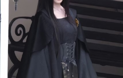 水珠成天然雀斑妆！鞠婧祎新剧路透封神
