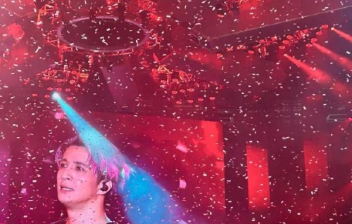 薛之谦巡回演唱会下一站是哪里？什么时候开票？|巡演|青岛|大连|抢票|舞台