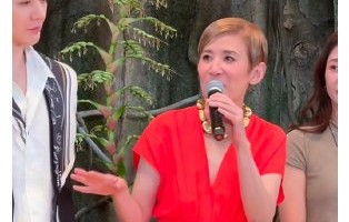 花少8三十天看8次日出，吴君如称人生第一次全在这