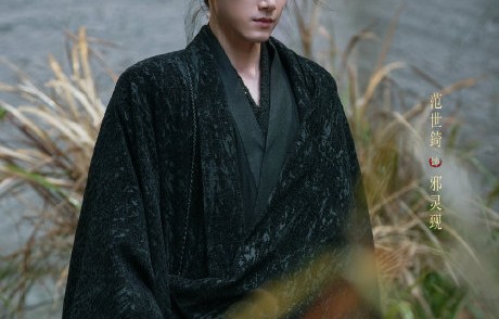 《月鳞绮纪》中演员范世錡的戏份是如何被处理的，使用了AI换脸技术吗？