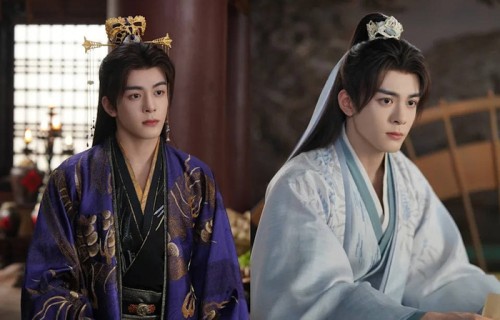 李一桐、曾舜晞《云秀行》积压3年终于开播！华丽神仙配角团助攻先婚后爱平天下