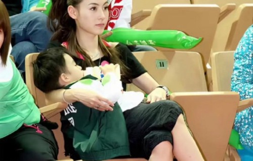 网友怎样评价张柏芝的单亲妈妈身份？