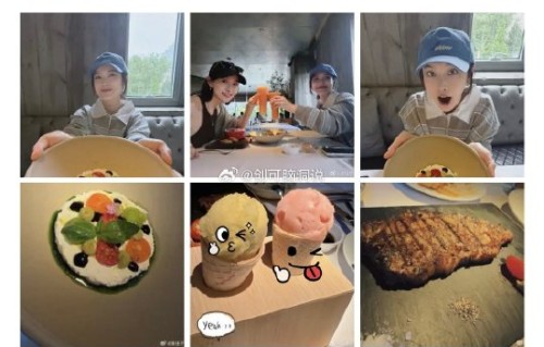 宋茜和张佳宁的性格特点分别是什么？