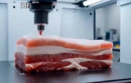 南京一家公司用干细胞7天“种”出猪肉 还可定制肥瘦比例