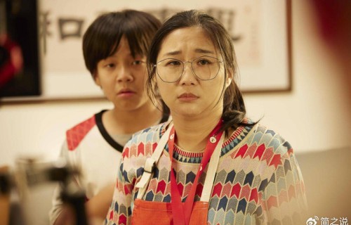 《爸爸咪呀》傅首尔：卸下“辩手”铠甲，触碰家庭主妇的柔软底色|反击|沉默|茉莉