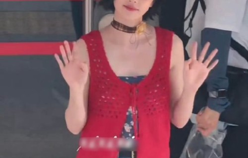 白鹿新剧短发造型后期会如何优化？