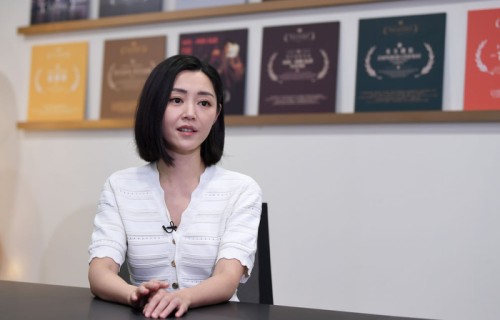 卫诗雅：从“偶然”入行到首获百花奖