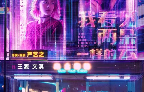 《我看见两朵一样的云》王源×文淇领衔主演,跨越虚实世界解锁隐藏人生!