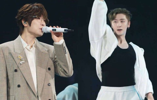 徐良演唱会变伴舞专场?撞脸5大明星的小哥一夜涨粉30万!