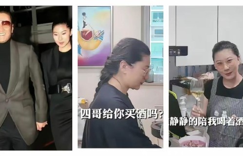 谢贤前女友CoCo换黑头像后现在生活状态如何？