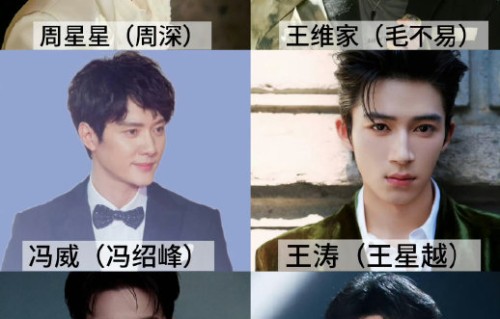 还有哪些艺人的本名会因此新规被曝光？
