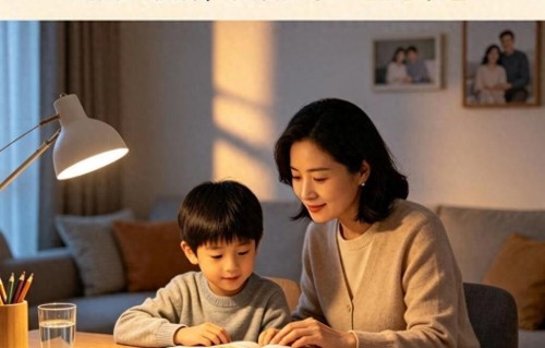 母子之间暗藏现实定律，妈妈的模样，藏着儿子一生的命运！