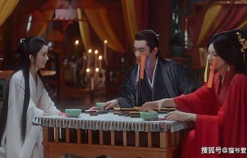 《与凤行》金娘子谁演的：王伊瑶个人资料，有小陈慧琳之称_慕子淳_剧中_角色