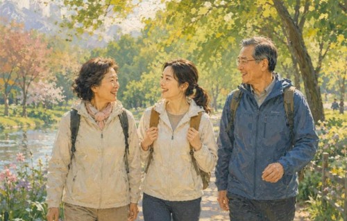 通透的父母都在提醒女儿：不管伴侣如何一定要守好这三道防线