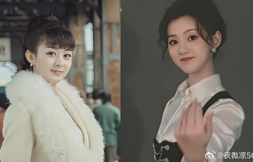 尹新月与张启山的感情线为什么让人念念不忘？|新人演员|陈伟霆|赵丽颖|老九门|经典