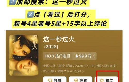 《这一秒过火》豆瓣5.1分的评价如何？