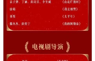 金鹰奖错别字事件是如何被网友发现的？