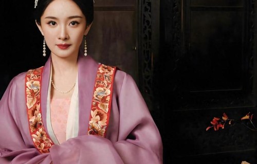 热搜烫出个《江山大同》：杨幂的“伤疤流量学”