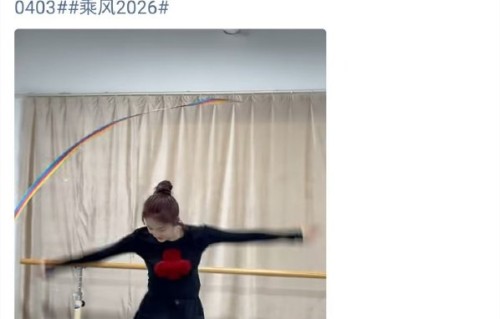 作为北京舞蹈学院科班出身，张慧雯的舞蹈实力在浪姐舞台上有何优势？