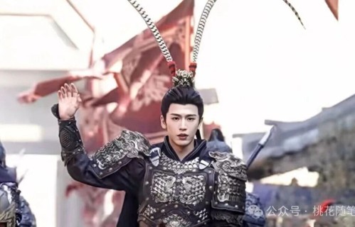 《逐玉》:雉鸡翎造型惊艳绝伦张凌赫,却不敌我心上齐天大圣美猴王