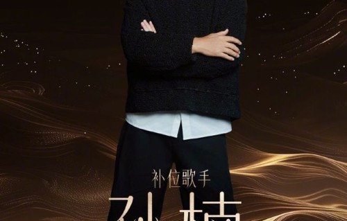 《歌手》前导演洪涛：孙楠是国内男歌手天花板，这是深思熟虑的决定