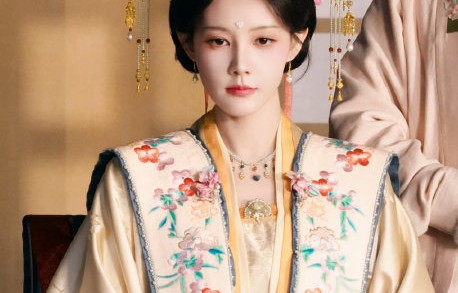 李一桐在《金枝》中饰演什么角色？