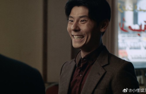 蒋奇明为戏狂学阿拉伯语，四个月练成母语级