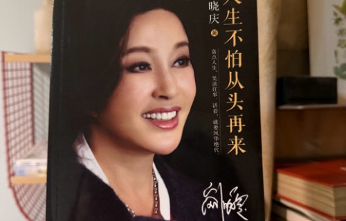 刘晓庆经历过哪些人生低谷并如何走出？|joy|横店|生命|生死观|茅坑