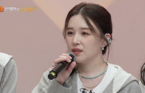 132分倒数第一！《乘风2026》一公小考，阚清子一哭就被骂卖惨？